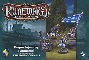 
                            Изображение
                                                                дополнения
                                                                «Runewars Miniatures Game: Daqan Infantry Command – Unit Upgrade Expansion»
                        