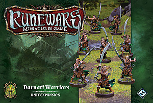 
                            Изображение
                                                                дополнения
                                                                «Runewars Miniatures Game: Darnati Warriors – Unit Expansion»
                        