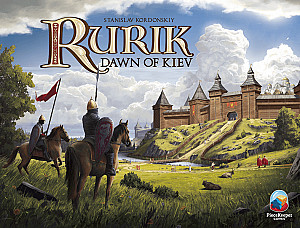 
                            Изображение
                                                                настольной игры
                                                                «Rurik: Dawn of Kiev – Kickstarter Edition»
                        