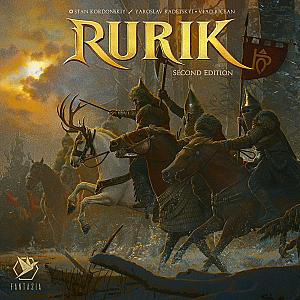 
                                            Изображение
                                                                                                настольной игры
                                                                                                «Rurik: Second Edition»
                                        