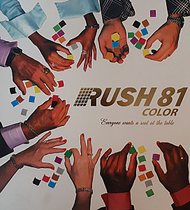 RUSH 81 Color