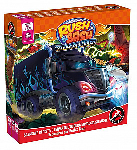 
                            Изображение
                                                                дополнения
                                                                «Rush & Bash: Monster Chase»
                        
