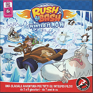
                            Изображение
                                                                дополнения
                                                                «Rush & Bash: Winter Is Now»
                        