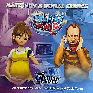 
                            Изображение
                                                                дополнения
                                                                «Rush M.D.: Maternity & Dental Clinics»
                        