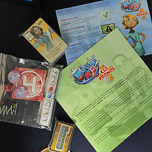 Rush M.D.: The Kickstarter Promos 2