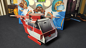 Rush M.D.: The Kickstarter Promos 2