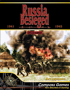 
                            Изображение
                                                                настольной игры
                                                                «Russia Besieged: Deluxe Edition»
                        