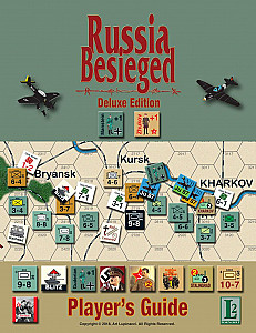 
                            Изображение
                                                                дополнения
                                                                «Russia Besieged: Deluxe Edition – Player’s Guide»
                        