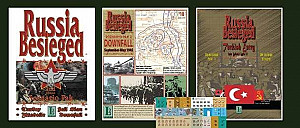 
                            Изображение
                                                                дополнения
                                                                «Russia Besieged Expansion Kit»
                        