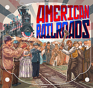 
                            Изображение
                                                                дополнения
                                                                «Russian Railroads: American Railroads»
                        