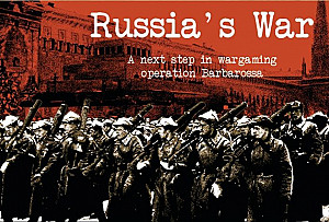 Russia's War: Barbarossa 1941 Vol 1