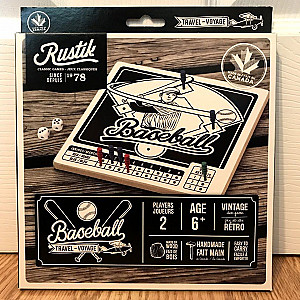 Rustik Baseball: Travel