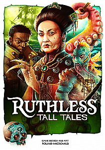 
                            Изображение
                                                                дополнения
                                                                «Ruthless: Tall Tales»
                        