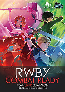 
                            Изображение
                                                                дополнения
                                                                «RWBY: Combat Ready – Team JNPR Expansion»
                        