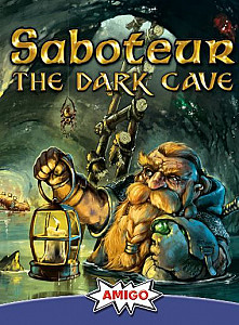 
                            Изображение
                                                                настольной игры
                                                                «Saboteur: The Dark Cave»
                        