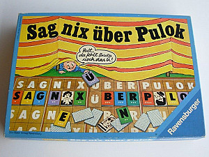 Sag nix über Pulok