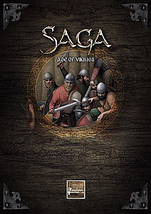 
                            Изображение
                                                                дополнения
                                                                «Saga: Age of Vikings»
                        