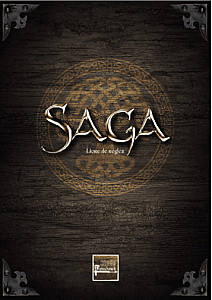 
                            Изображение
                                                                настольной игры
                                                                «SAGA Rulebook (2nd Edition)»
                        