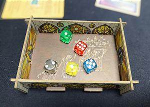 Саграда. 5—6 игроков