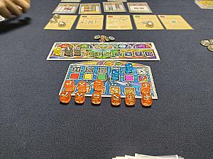 Саграда. Жизнь