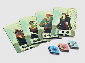 
                            Изображение
                                                                дополнения
                                                                «Sail: Map Hazards & Character Cards»
                        