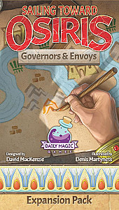 
                            Изображение
                                                                дополнения
                                                                «Sailing Toward Osiris: Governors & Envoys»
                        