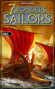 
                            Изображение
                                                                дополнения
                                                                «Sailors (fan expansion for 7 Wonders)»
                        