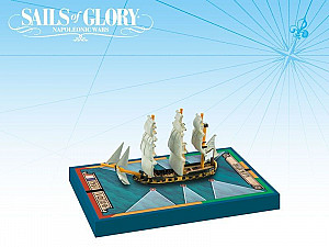 
                            Изображение
                                                                дополнения
                                                                «Sails of Glory Ship Pack: Alligator 1782 / Le Fortune 1780»
                        