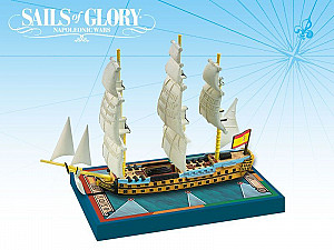 
                            Изображение
                                                                дополнения
                                                                «Sails of Glory Ship Pack: Argonauta 1806 / Heroe 1808»
                        