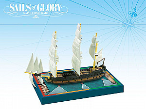 
                            Изображение
                                                                дополнения
                                                                «Sails of Glory Ship Pack: Bertin 1761 / Berryer 1759»
                        
