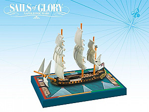 
                            Изображение
                                                                дополнения
                                                                «Sails of Glory Ship Pack: Carmagnole 1793 / Sibylle 1791»
                        