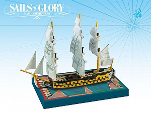 
                            Изображение
                                                                дополнения
                                                                «Sails of Glory Ship Pack: Commerce de Bordeaux 1785 / Duguay-Trouin 1788»
                        