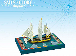 
                            Изображение
                                                                дополнения
                                                                «Sails of Glory Ship Pack: Diana 1792 / Proserpina 1797»
                        