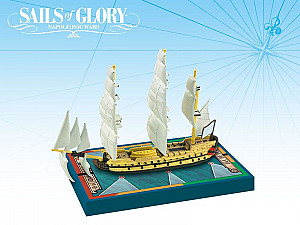 
                            Изображение
                                                                дополнения
                                                                «Sails of Glory Ship Pack: Duc de Duras 1765 / Dauphin 1766»
                        