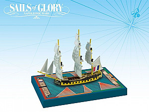 
                            Изображение
                                                                дополнения
                                                                «Sails of Glory Ship Pack: Embuscade 1798 / Le Succes 1801»
                        
