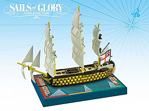 Sails of Glory Special Ship Pack: HMS Victory