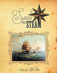 Sails to Steam