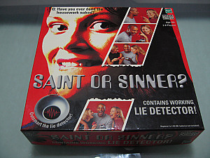 Saint or Sinner?