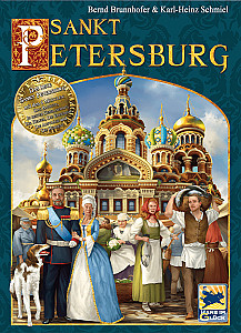 
                            Изображение
                                                                настольной игры
                                                                «Saint Petersburg (second edition)»
                        