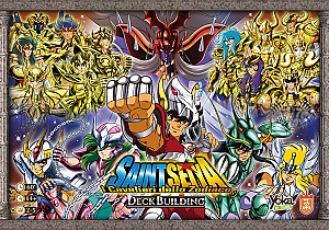 
                            Изображение
                                                                настольной игры
                                                                «Saint Seiya: Deckbuilding»
                        