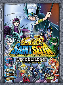 
                            Изображение
                                                                дополнения
                                                                «Saint Seiya: Deckbuilding – Asgard Expansion»
                        
