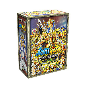 Saint Seiya: Deckbuilding – Poseidon Expansion