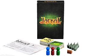 Шакал. Дополнение