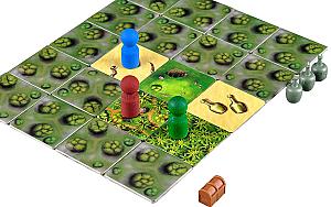 Шакал. Дополнение