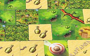 Шакал. Дополнение