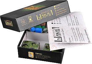 Шакал. Дополнение