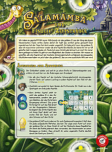 
                            Изображение
                                                                дополнения
                                                                «Salamamba und Fisolix' Zeitstrudel»
                        