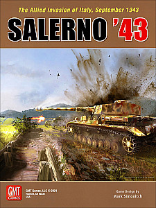 
                                                Изображение
                                                                                                        настольной игры
                                                                                                        «Salerno '43»
                                            