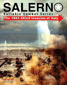 Salerno: The 1943 Allied Invasion of Italy