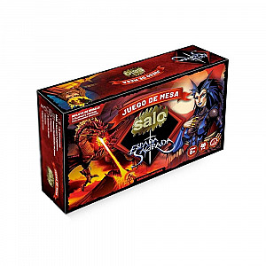 
                            Изображение
                                                                дополнения
                                                                «Salo Espada Sagrada Juego de Mesa Mitos y Leyendas»
                        